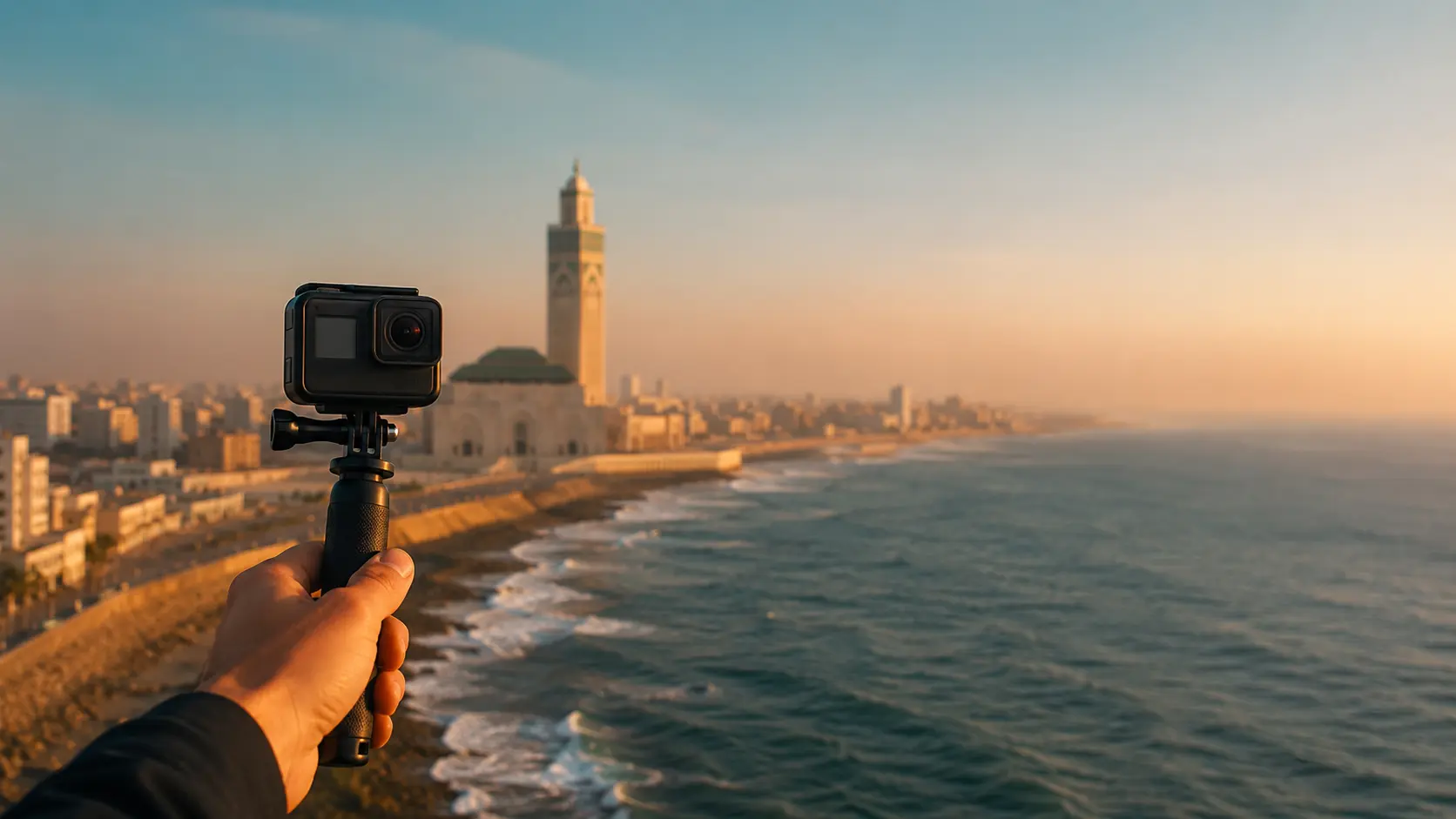 Louer ou acheter une GoPro pour un voyage ?